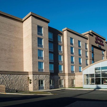 Hampton Inn & Suites By Hilton St. John'S Airport Экстерьер фото