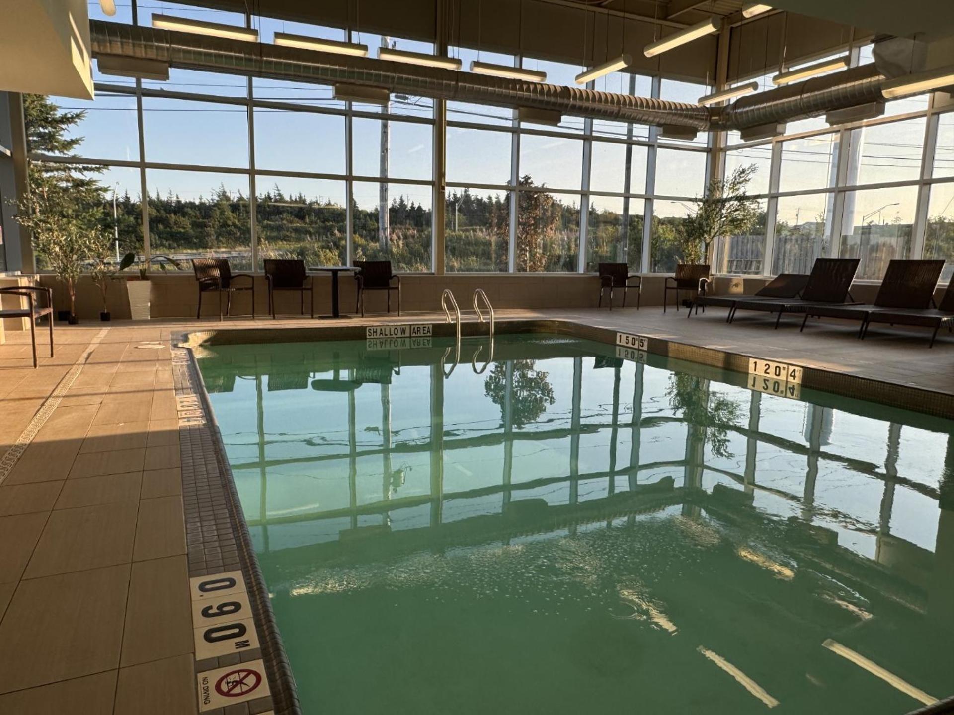 Hampton Inn & Suites By Hilton St. John'S Airport Экстерьер фото